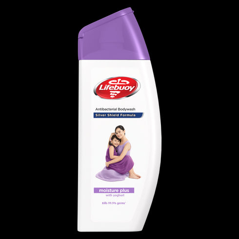 Lifebuoy Anti Bacterial Body Wash Moisture Plus 300ml